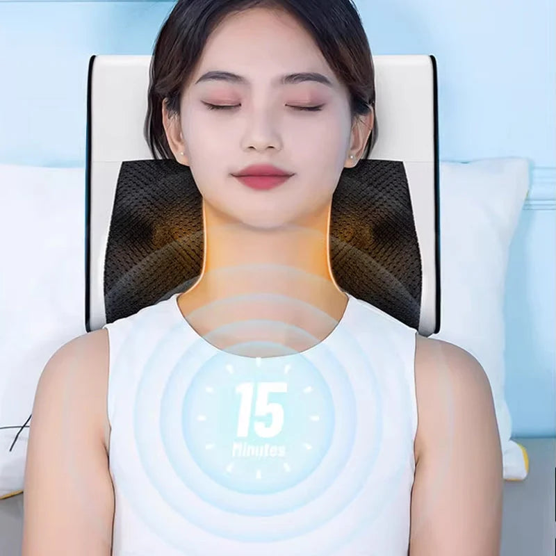 🔥🔥🔥HOT SALE🔥🔥🔥Multifunctional Neck Massager