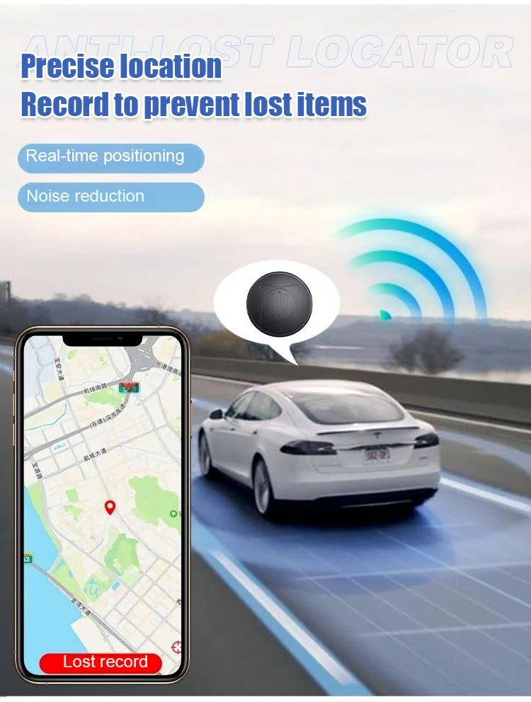 Global Coverage Tracking Device Wireless Smart Locator Gps Tracker