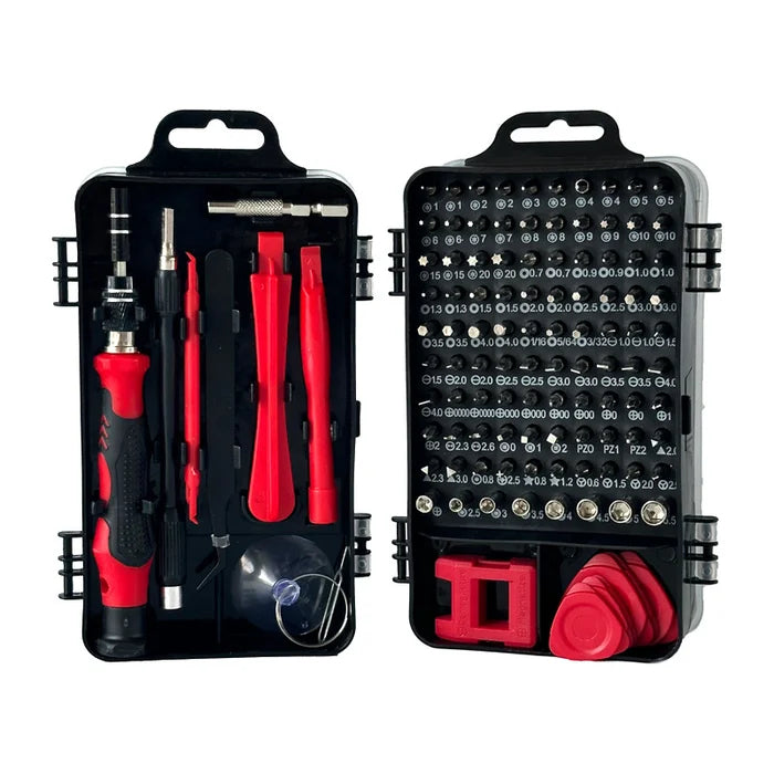 115 in 1 Magnetic Screwdriver Set