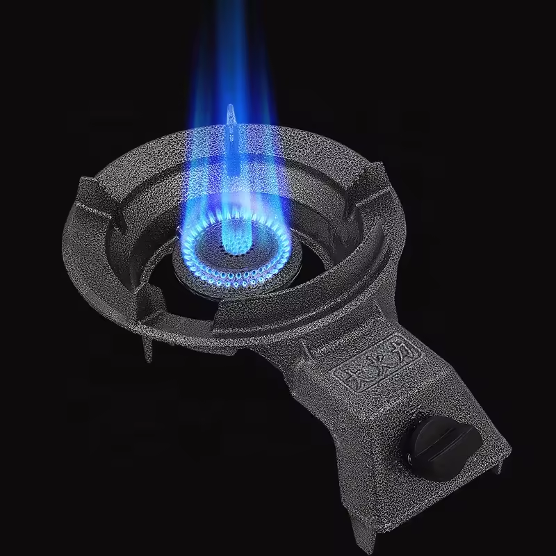 Hot Selling Commercial gas stove Best Price Cast Iron portable blue flame gas stove mini gas stove