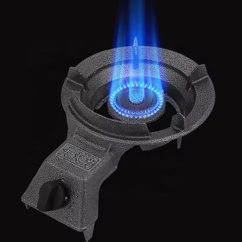 Hot Selling Commercial gas stove Best Price Cast Iron portable blue flame gas stove mini gas stove