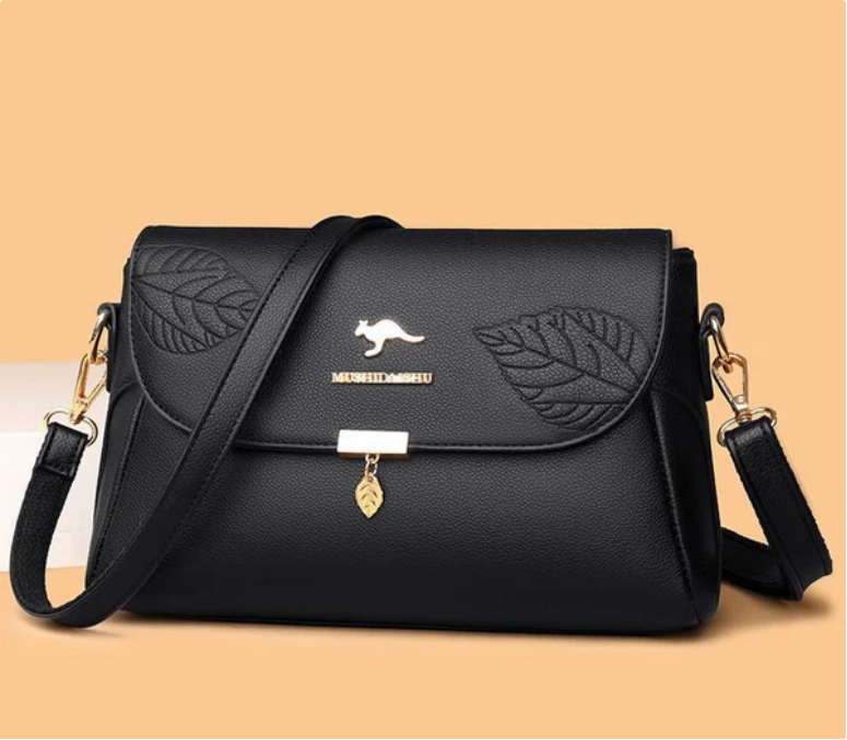 🔥🎁Fashion Leather Crossbody Bag💼