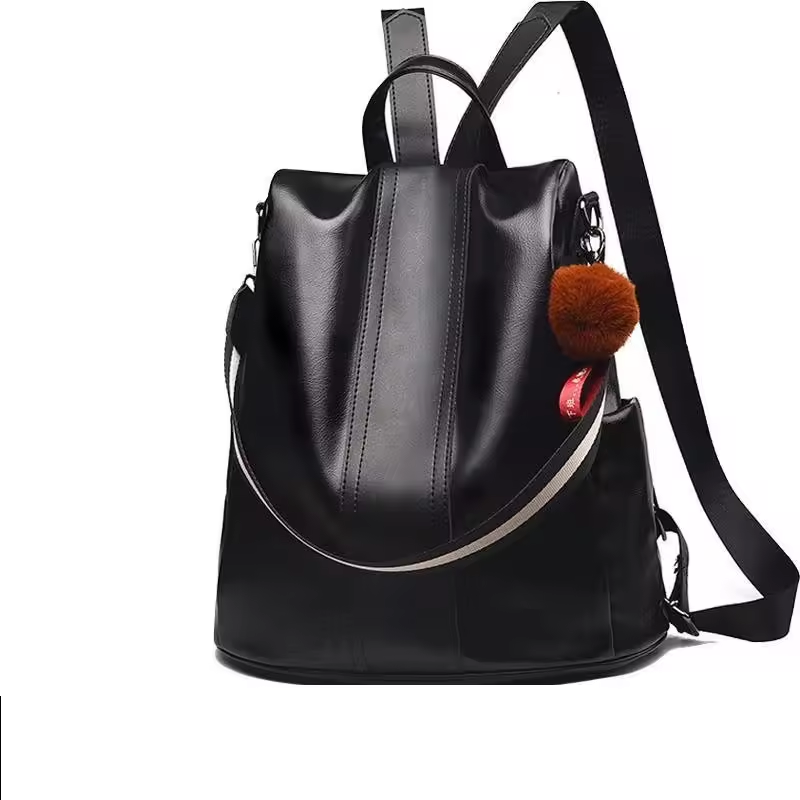 Casual retro ladies shoulder bag travel bag