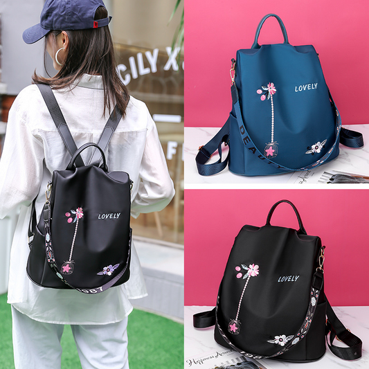 2024 New Oxford cloth shoulder bag👜🏖️