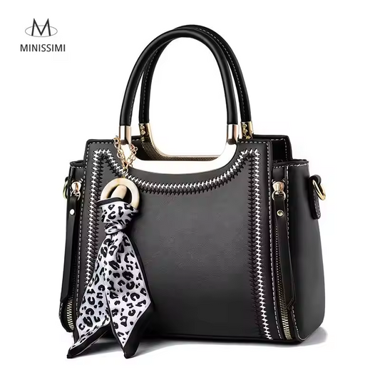 2024 Newest Fashion new arrived Crossbody Ladies Bags Trendy High Quality PU Leather luxury handbags for women