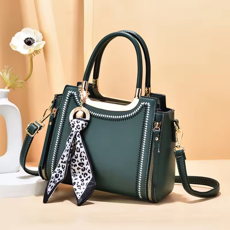 2024 Newest Fashion new arrived Crossbody Ladies Bags Trendy High Quality PU Leather luxury handbags for women