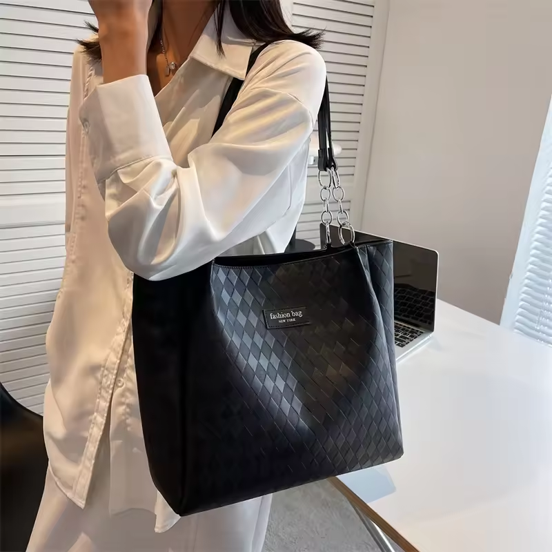 High quality ladies fashion handbag brand shoulder bag