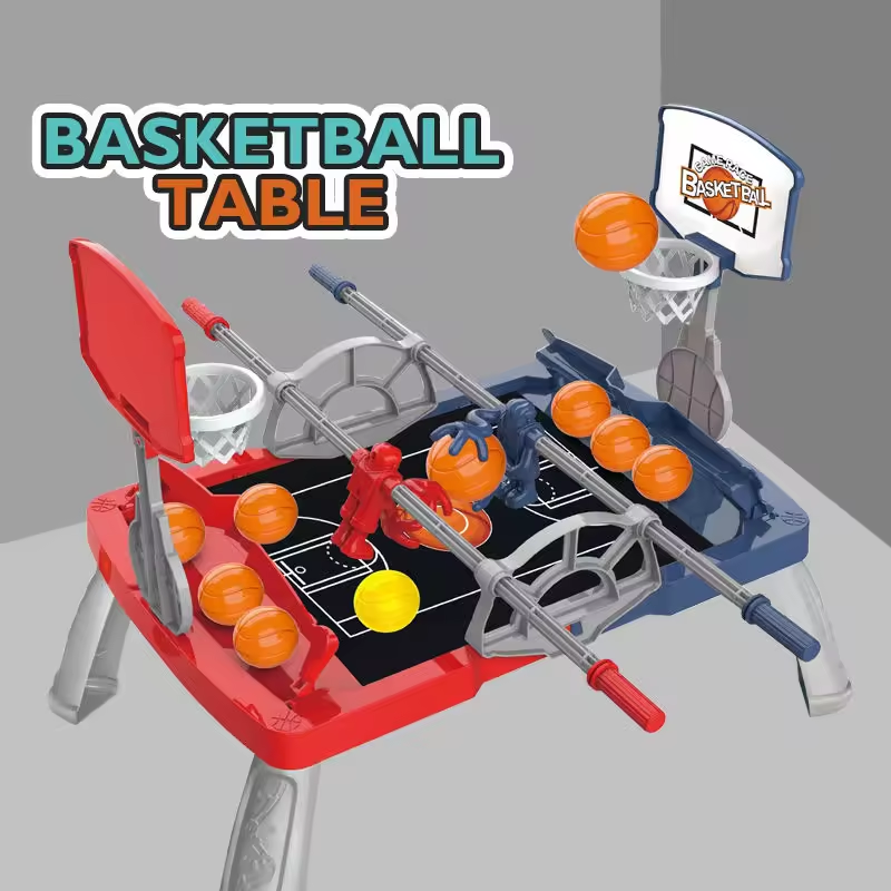 Basketball Shoot Winner Game Professional Basketball Tabletop Toy Basketball Hoop Game Desktop Table Battle Game