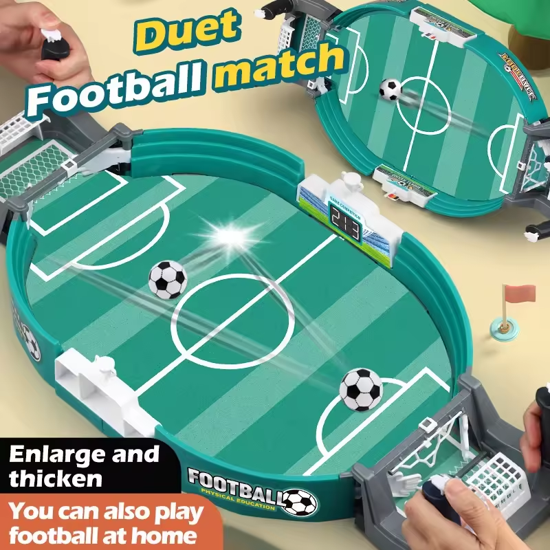 FOOTBALL TABLE INTERACTIVE GAME