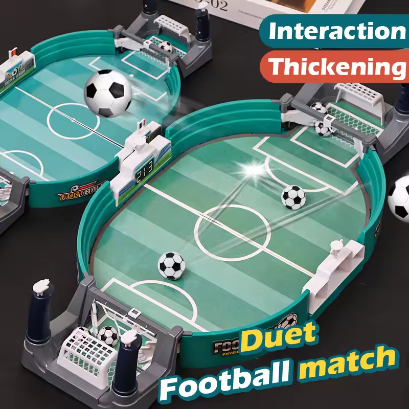 FOOTBALL TABLE INTERACTIVE GAME