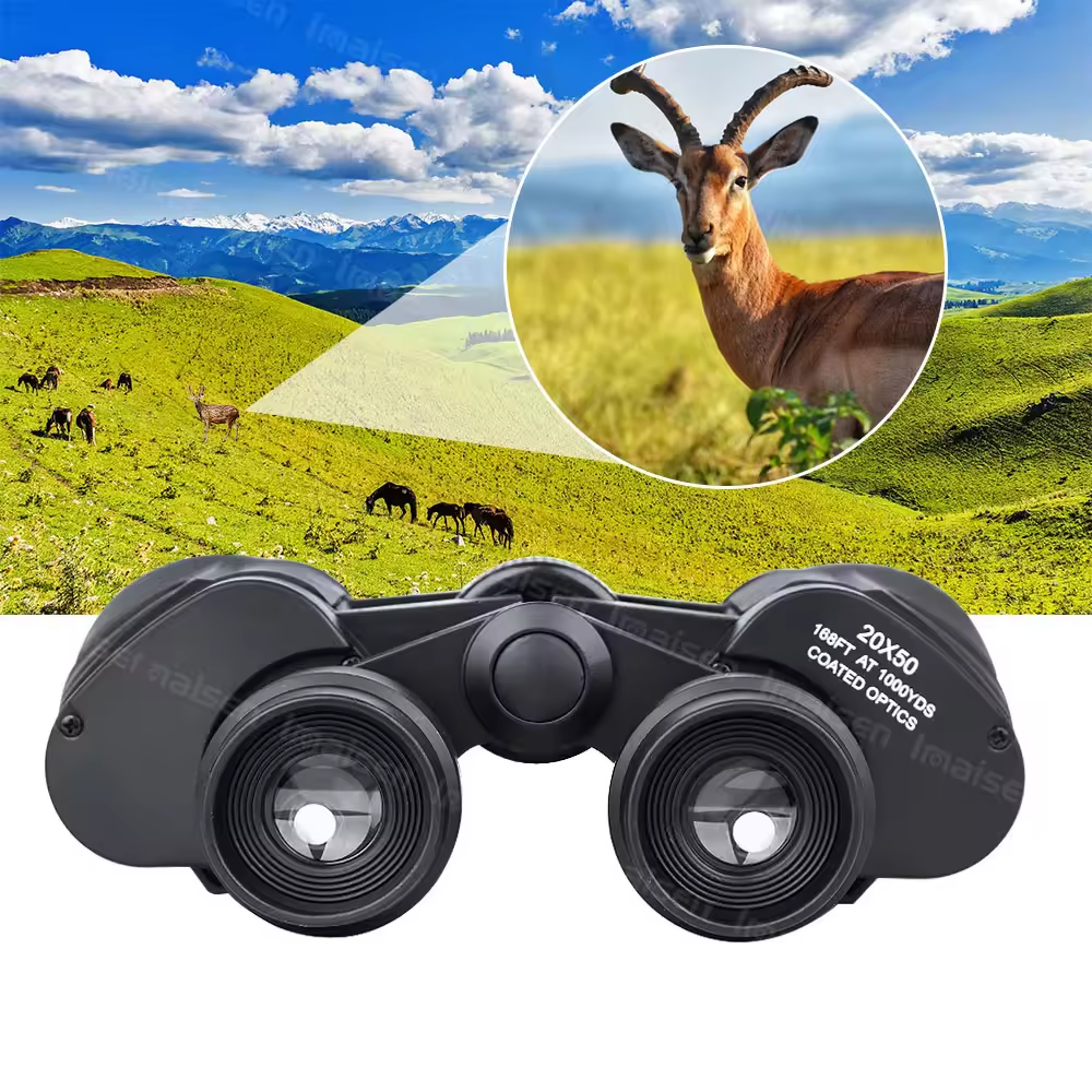 The latest models binoculars high-definition high-power outdoor binoculars