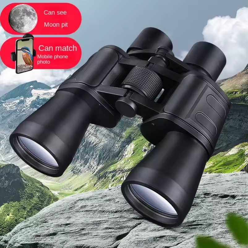 The latest models binoculars high-definition high-power outdoor binoculars