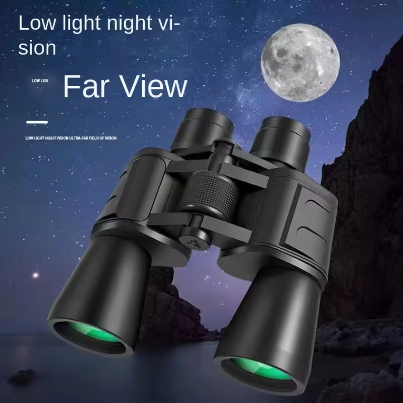 The latest models binoculars high-definition high-power outdoor binoculars