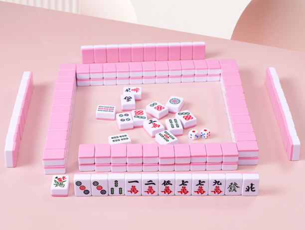 "Mahjong Madness: A Tile-Tastic Adventure!"