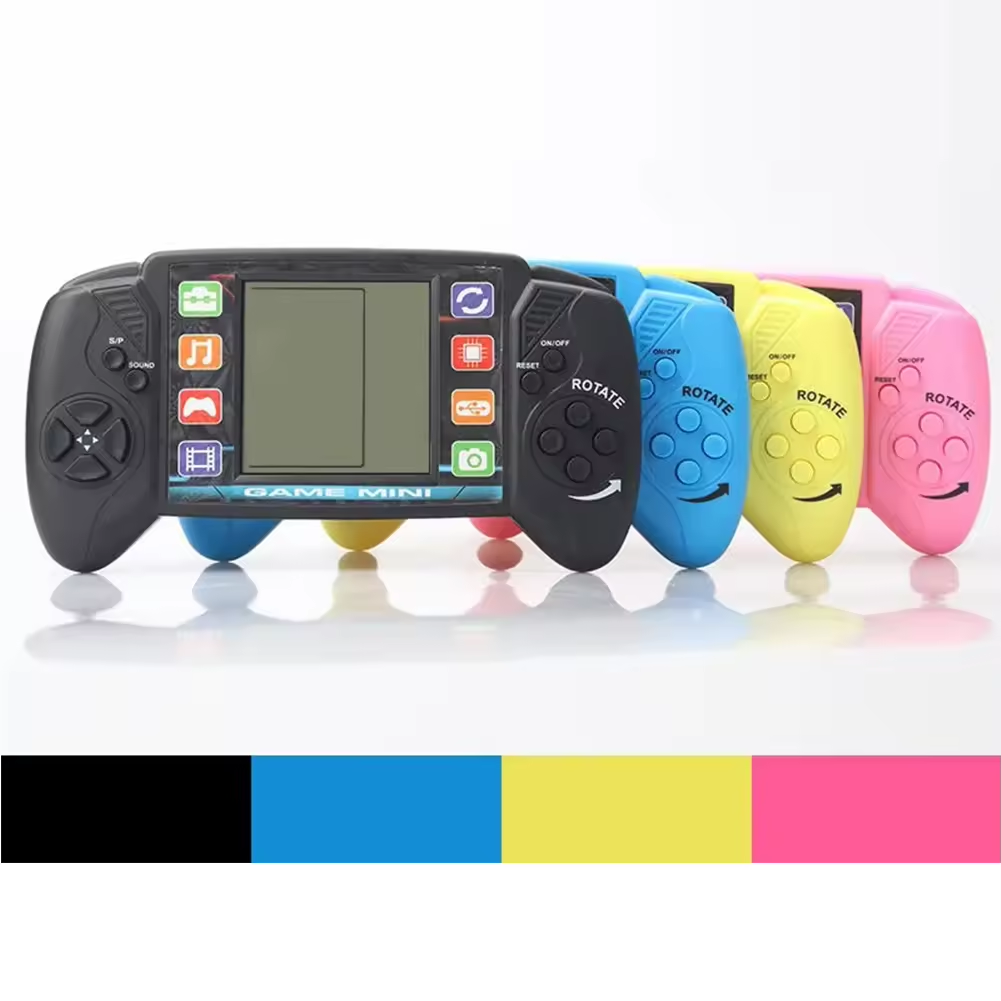 Built-in 26 Games Handheld Console Video 3.5 inch Screen Retro Game Machine Electronic Game