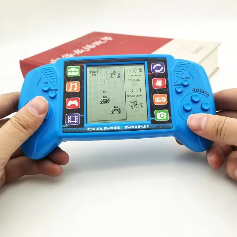 Built-in 26 Games Handheld Console Video 3.5 inch Screen Retro Game Machine Electronic Game