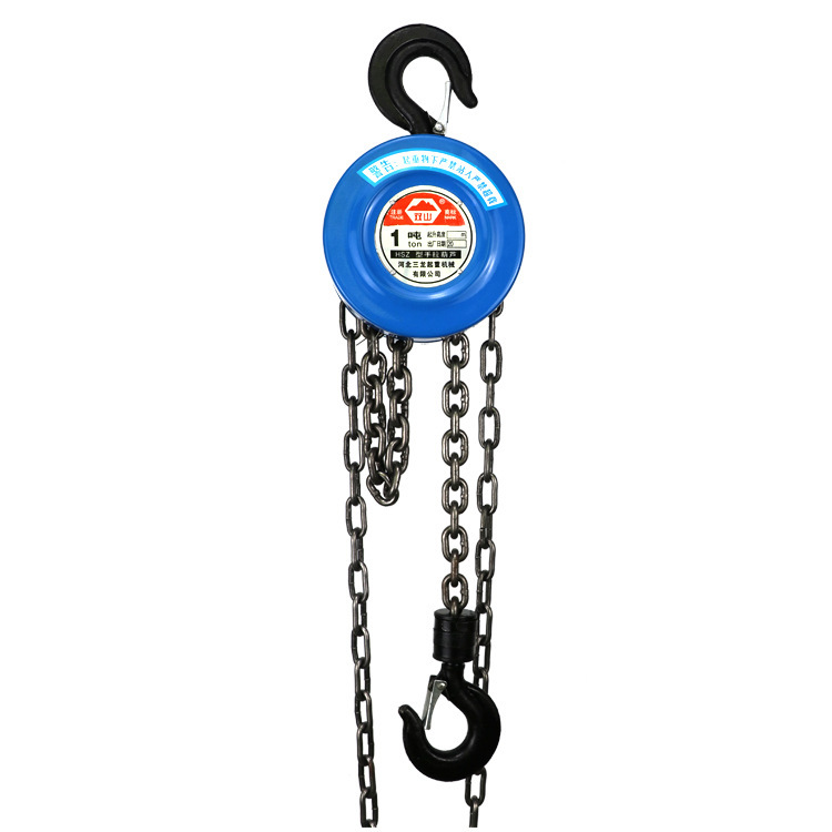 chain pully block 1ton manual  1 ton  2 ton 3 ton chain block