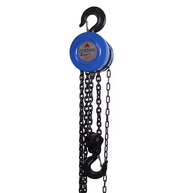 chain pully block 1ton manual  1 ton  2 ton 3 ton chain block