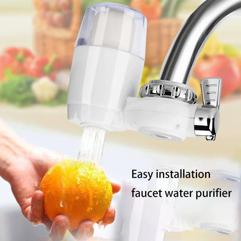 Faucet Water Purifier Kitchen Pre-filter Household Water Faucet Water Purifier