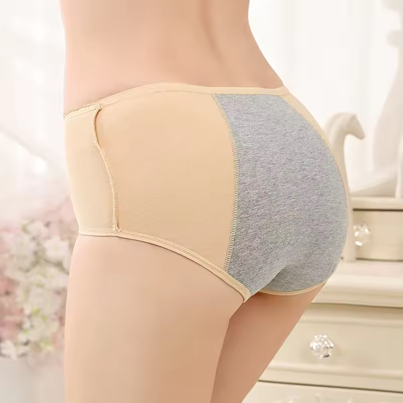 Hot Selling Sexy Lace Panties (Set of 4 Colours Random)