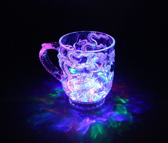 lnduction Luminous Cup