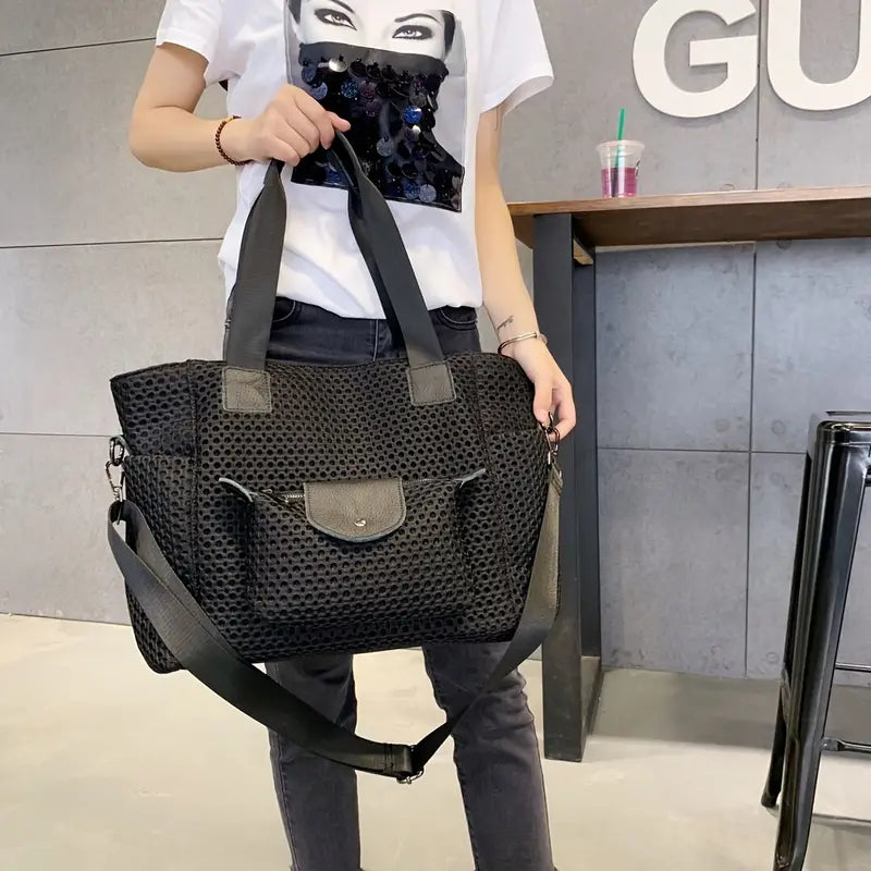 2024 summer new women's bag hundred shoulder crossbody bag