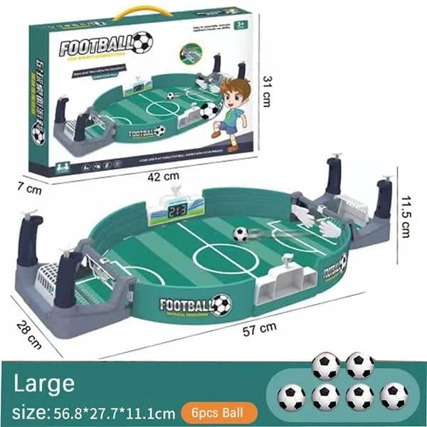 FOOTBALL TABLE INTERACTIVE GAME