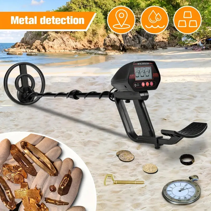 Underground Metal Detector