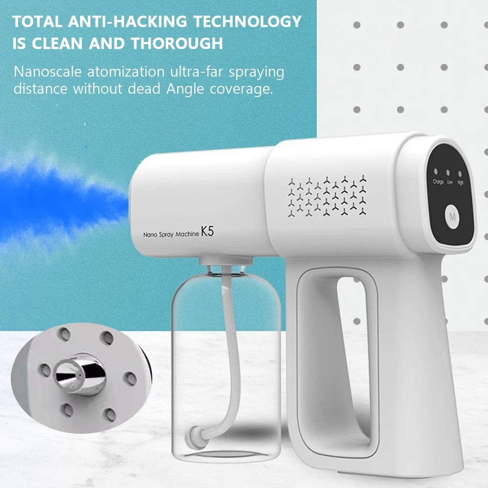 PRO Disinfectant Fogger Machine（alcohol-free）