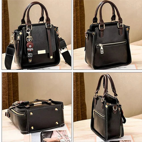 Sweet Fashion Women's Bag Slanting Cross Shoulder Bag