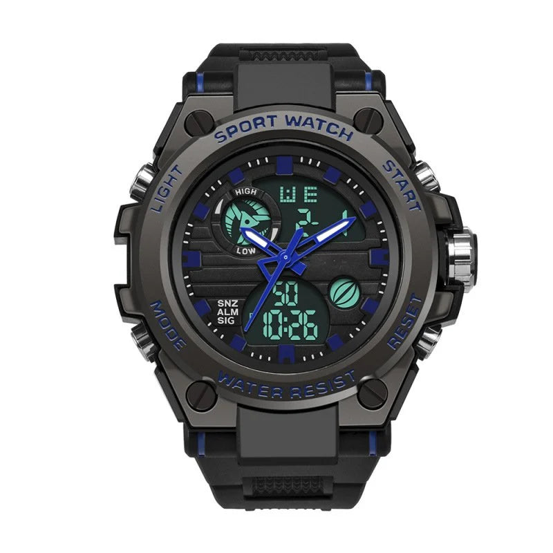 30m Waterproof Premium Men's Sports Watch