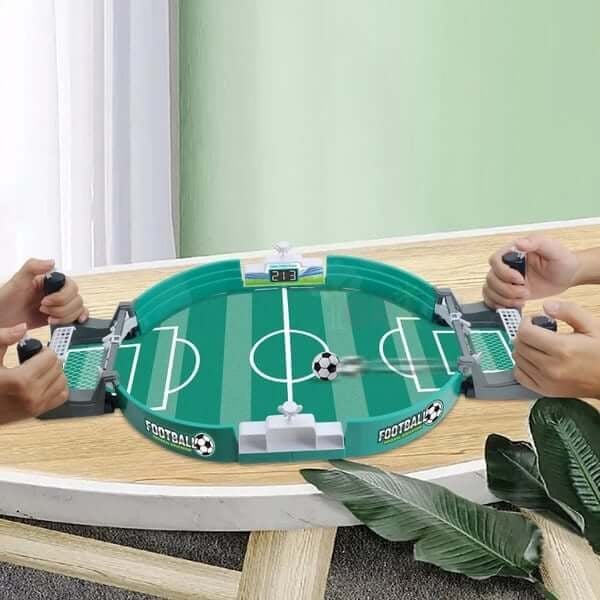 FOOTBALL TABLE INTERACTIVE GAME