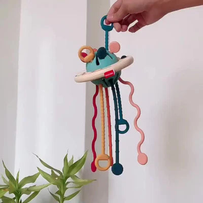 Motor Skills Flex Music Octopus