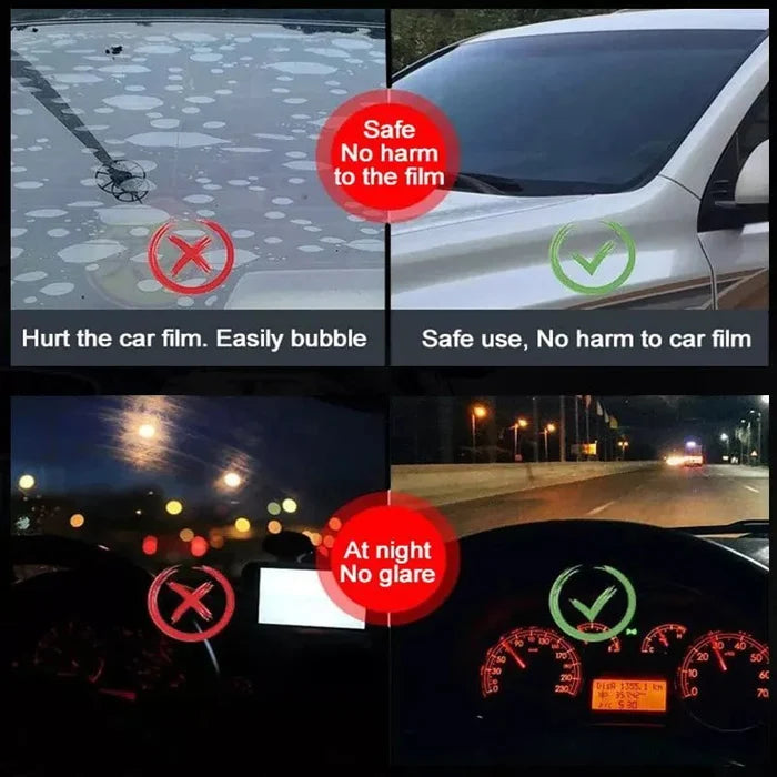 New Arrival - Car Glass Anti-Fog Rainproof Agent