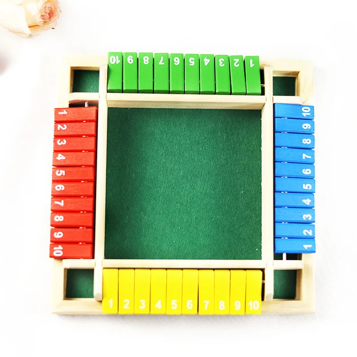 Best Family Toys👍Wooden Board Game🧩