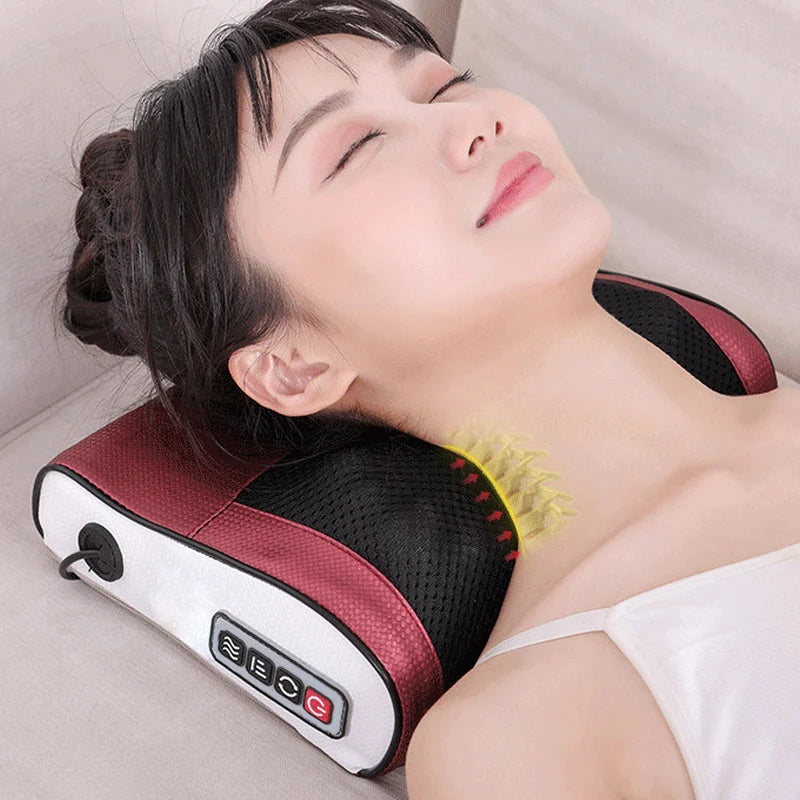 🔥🔥🔥HOT SALE🔥🔥🔥Multifunctional Neck Massager