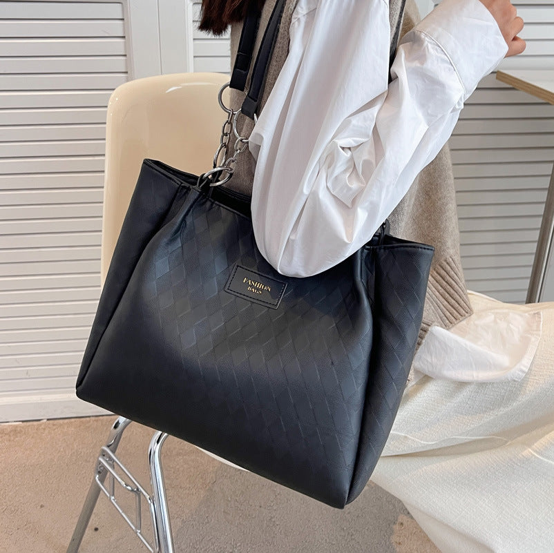 High quality ladies fashion handbag brand shoulder bag