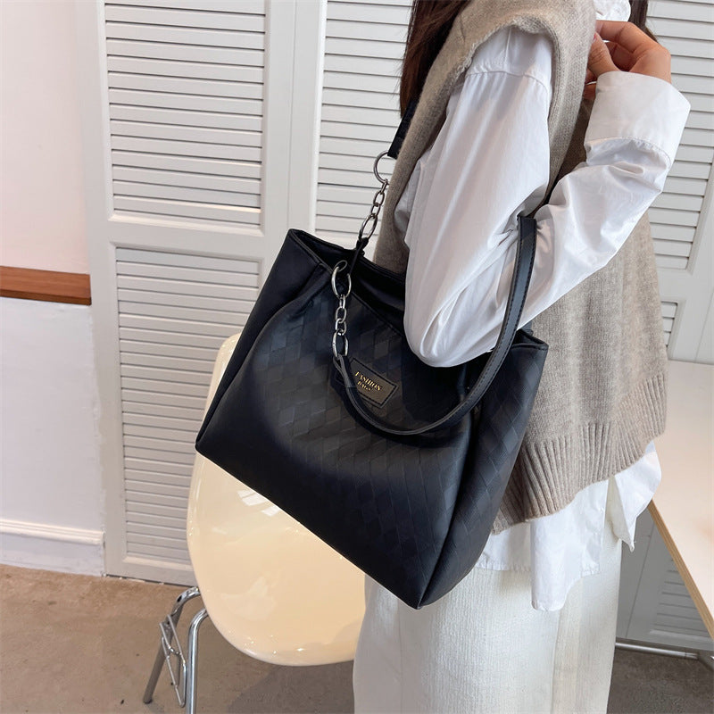 High quality ladies fashion handbag brand shoulder bag