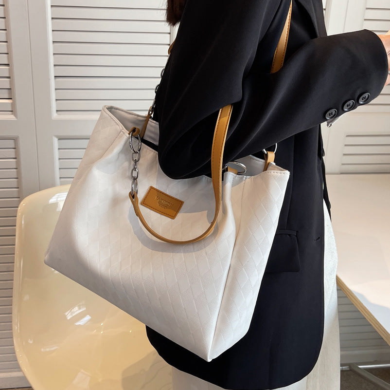 High quality ladies fashion handbag brand shoulder bag