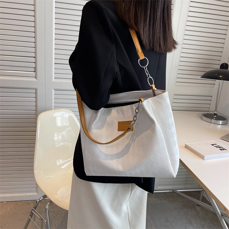 High quality ladies fashion handbag brand shoulder bag