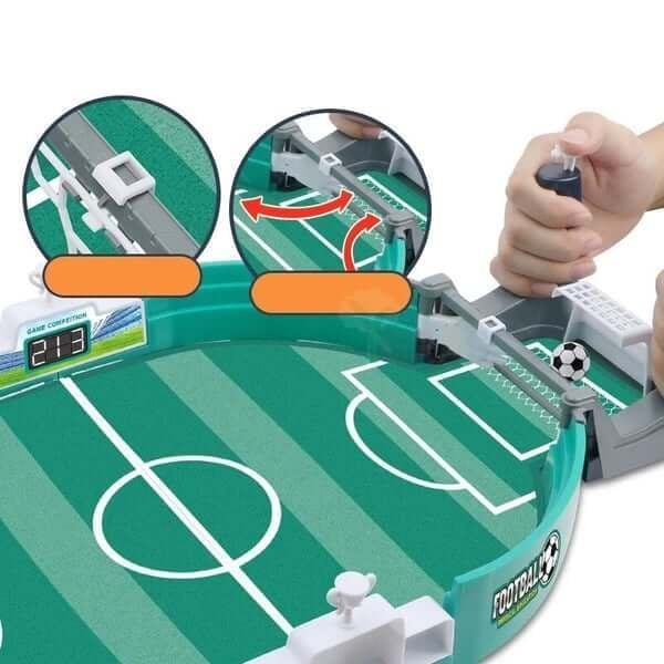 FOOTBALL TABLE INTERACTIVE GAME