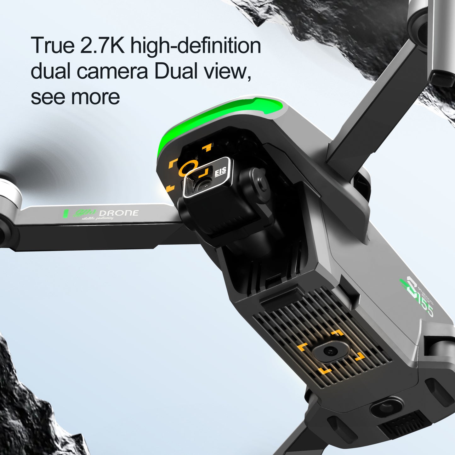 8K   FPV Wifi 6km Long Range Laser Obstacle Avoidance Foldable Transport  Drones with 2.7k Camera GPS