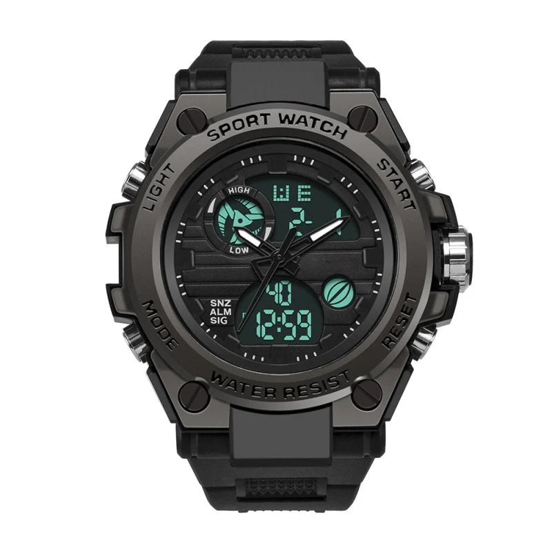 30m Waterproof Premium Men's Sports Watch