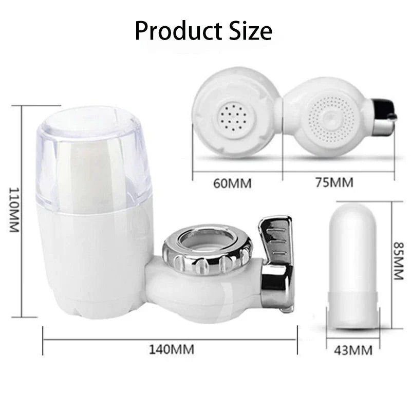 Faucet Water Purifier Kitchen Pre-filter Household Water Faucet Water Purifier