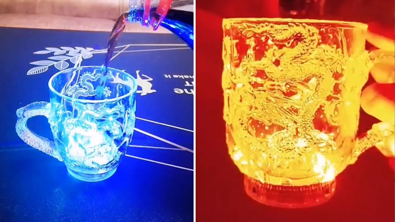 lnduction Luminous Cup