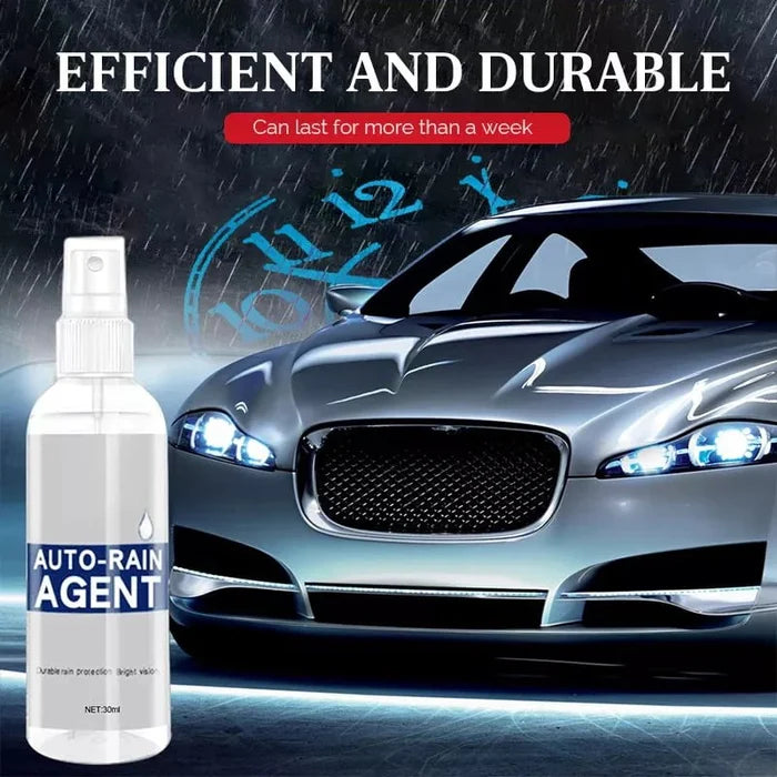 New Arrival - Car Glass Anti-Fog Rainproof Agent