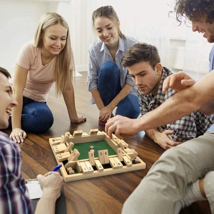 Best Family Toys👍Wooden Board Game🧩