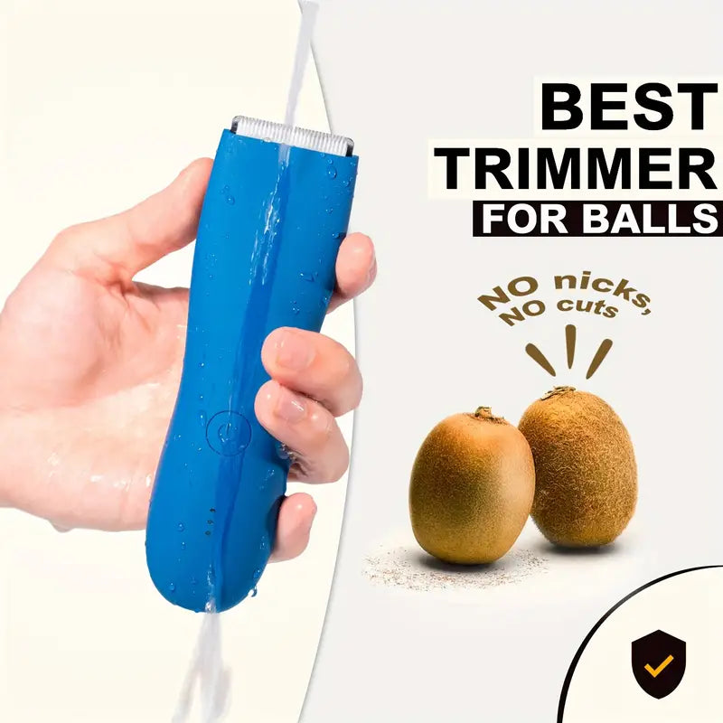 High-Performance All-in-One Body Groomer and Trimmer