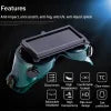 Welding Glasses Safety Windproof Glasses Anti-impact Double Flip Welding Glasses