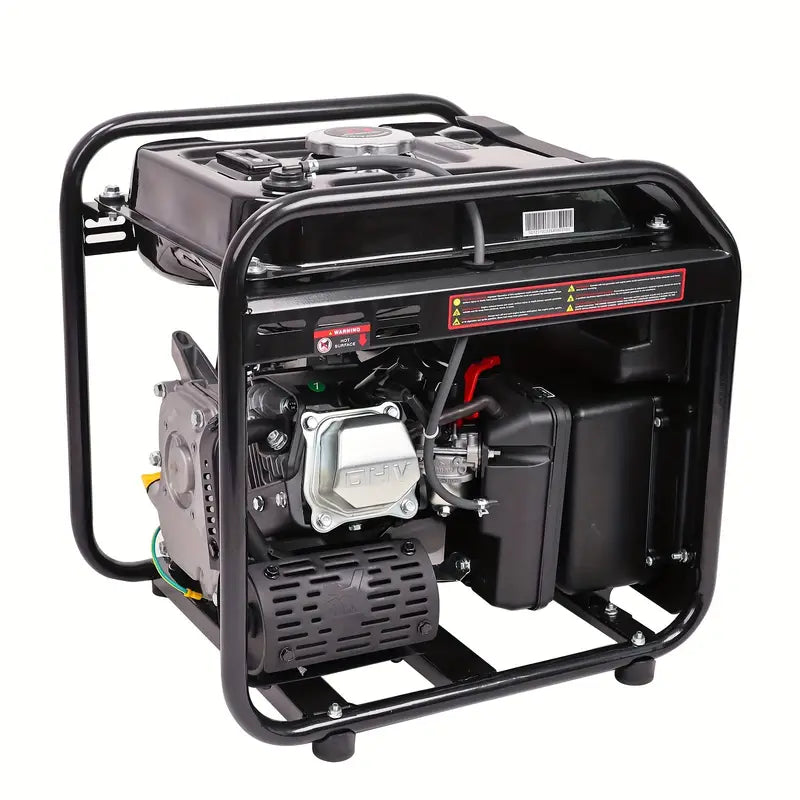 4000W Portable Petrol Generator Set Home Edition